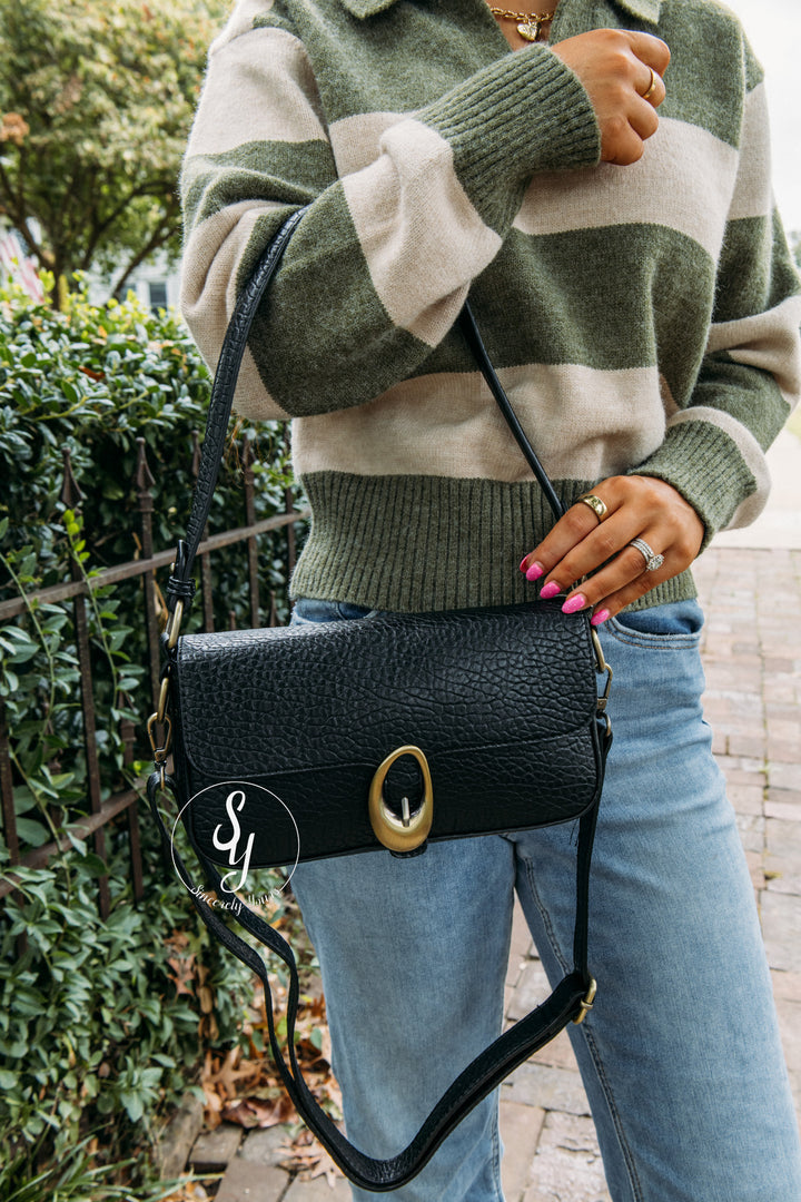 Drew Purse - Black