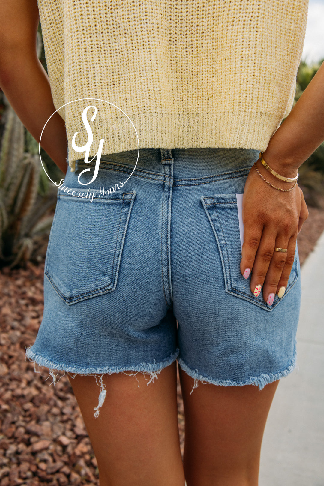 Bring On The Season Shorts - Riptide