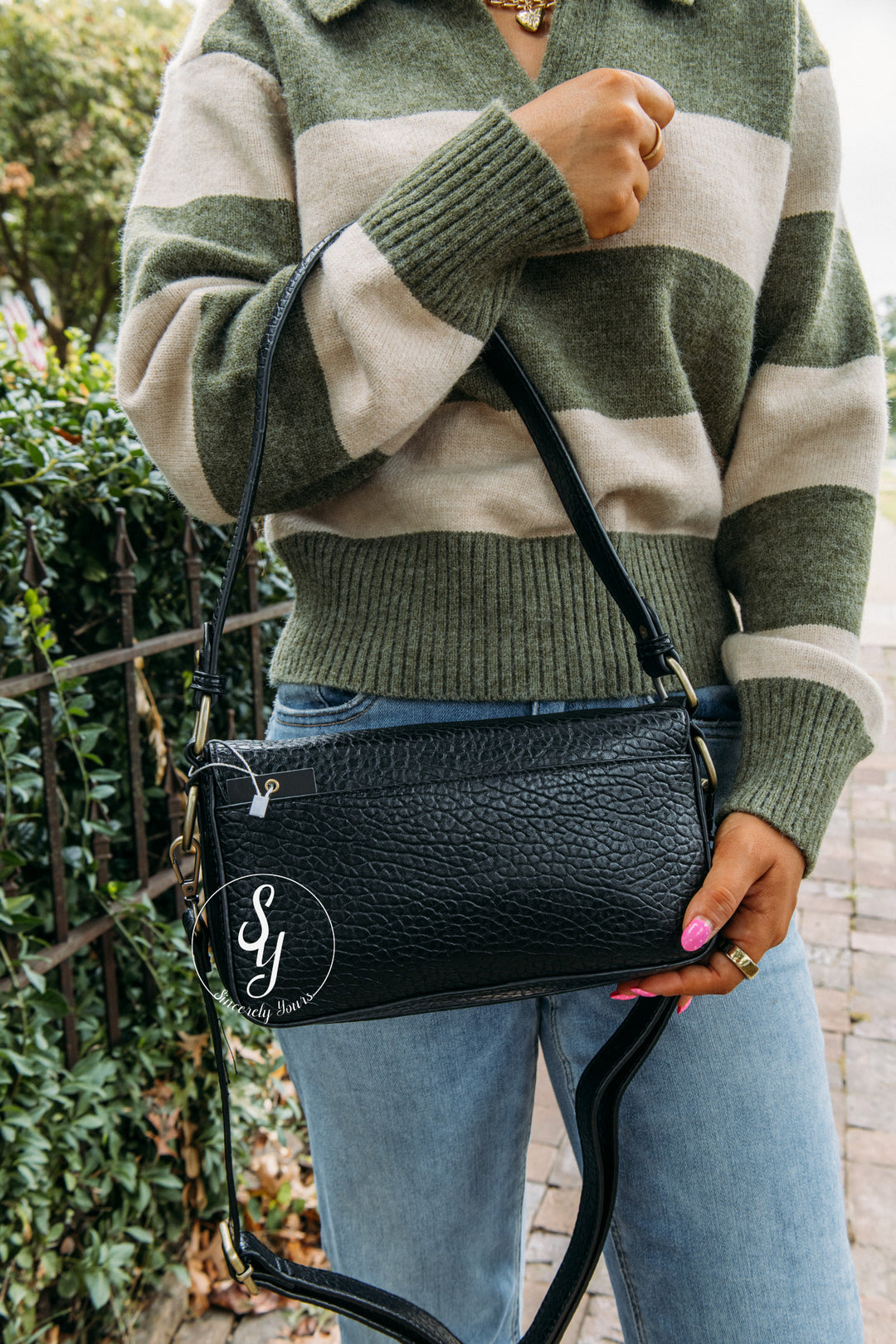 Drew Purse - Black