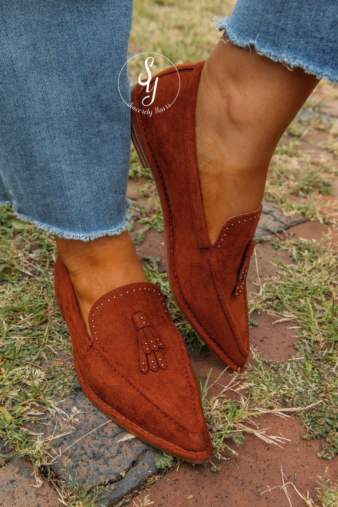 Becca Loafer - Brown