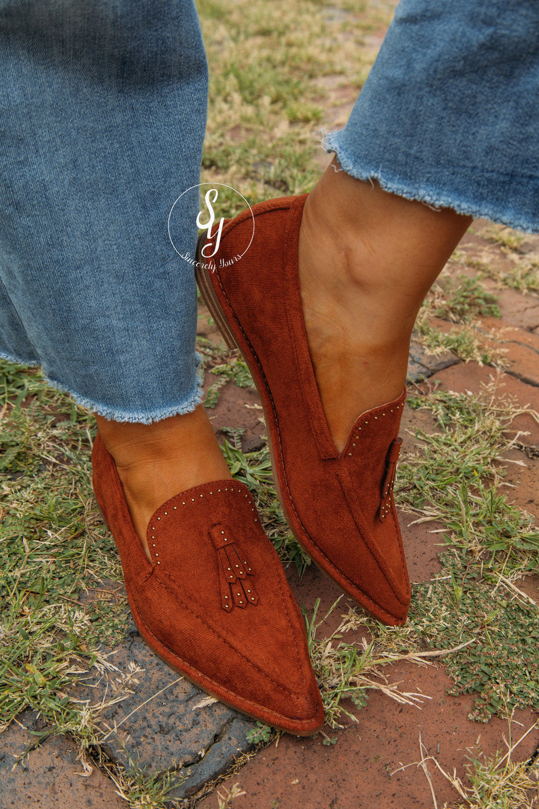 Becca Loafer - Brown