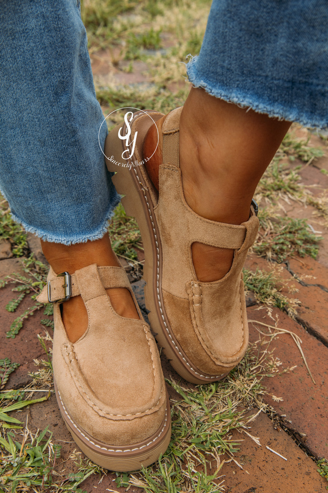 Fall Fling Mule - Camel