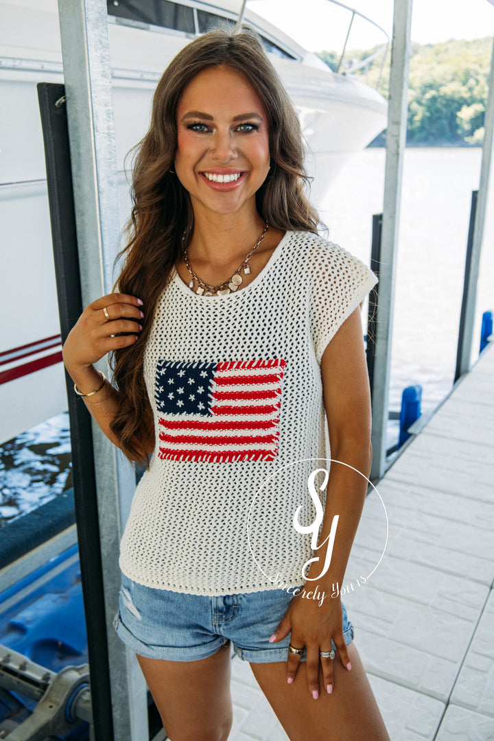 Timeless Top - Oatmeal