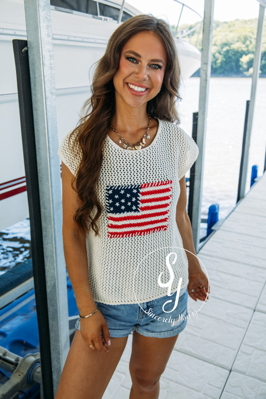Timeless Top - Oatmeal