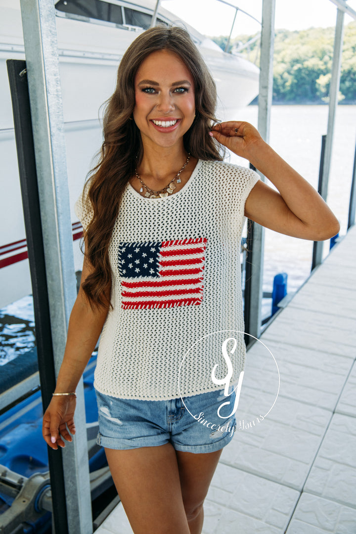 Timeless Top - Oatmeal