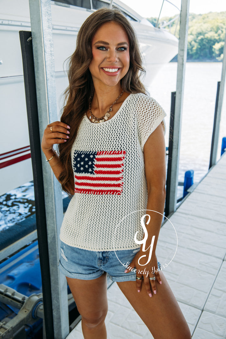 Timeless Top - Oatmeal