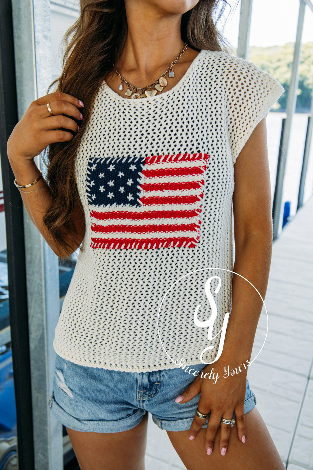 Timeless Top - Oatmeal