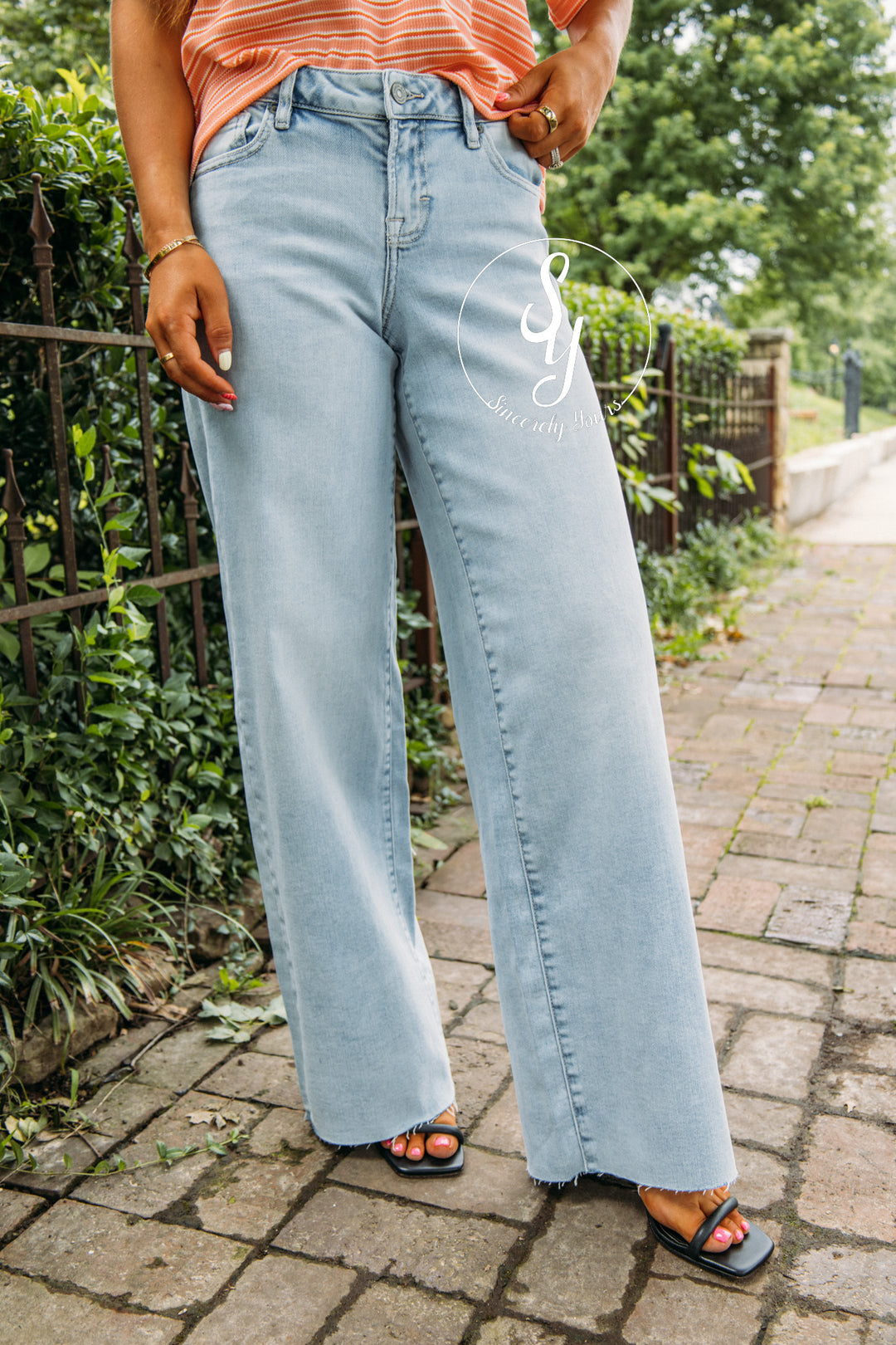 Bold Dreams Denim - Light