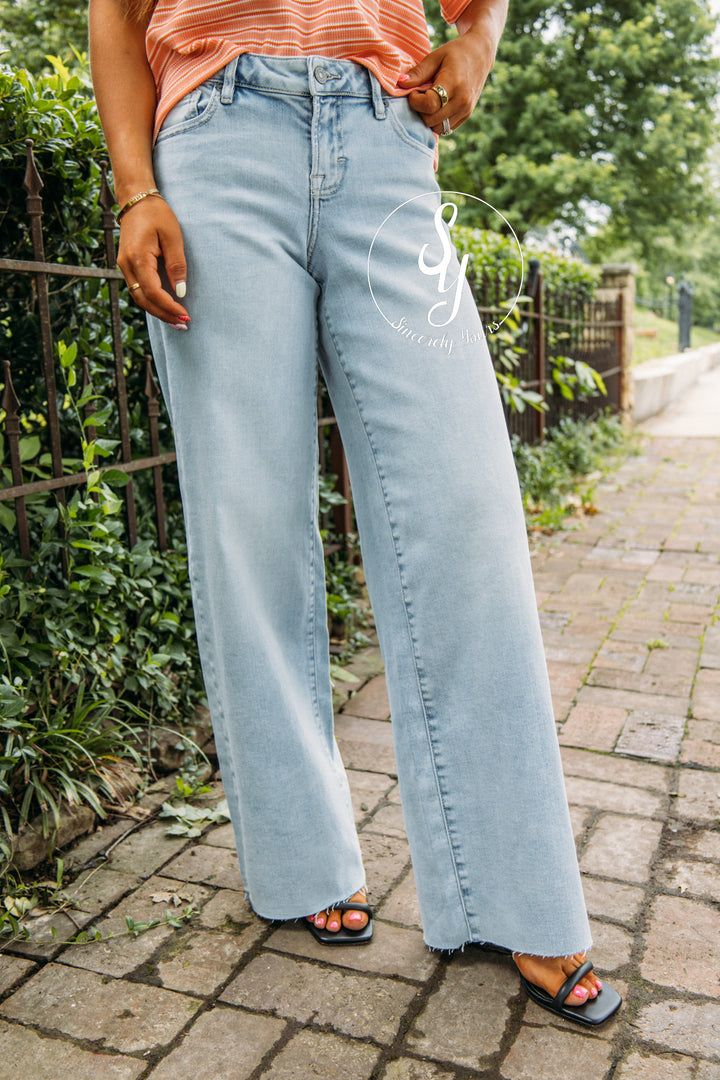 Bold Dreams Denim - Light