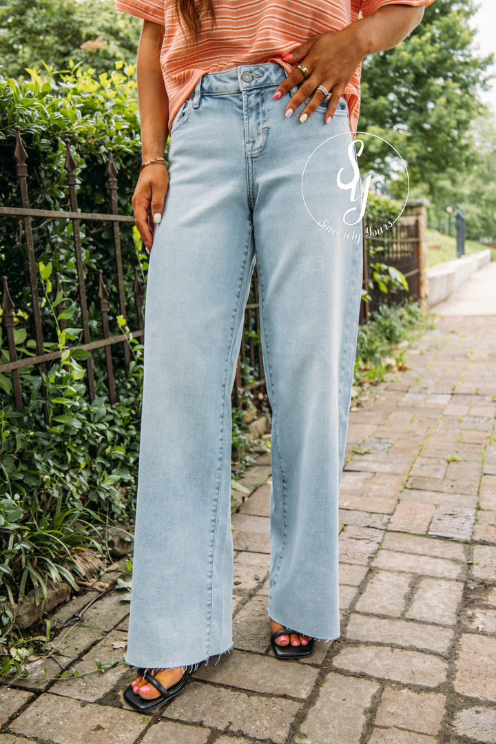 Bold Dreams Denim - Light