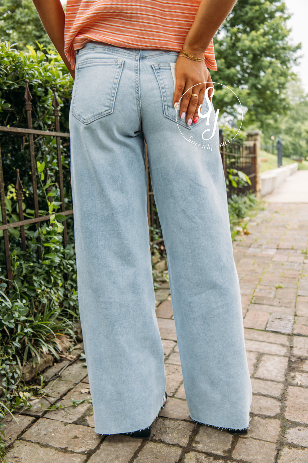 Bold Dreams Denim - Light