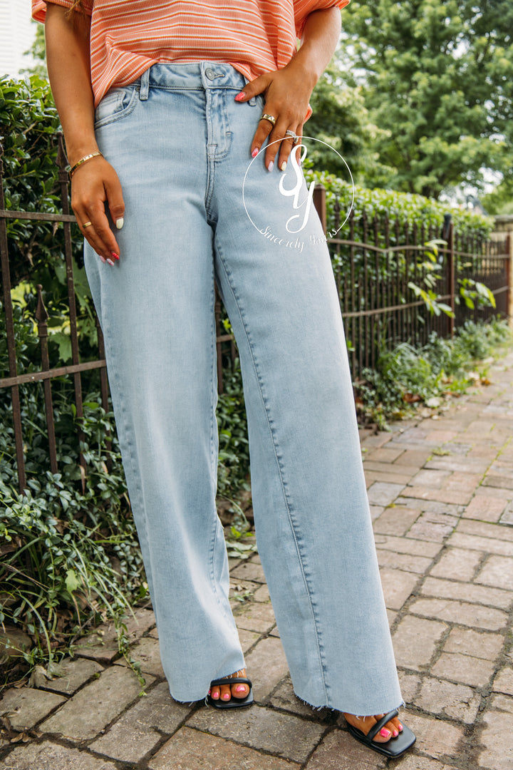 Bold Dreams Denim - Light