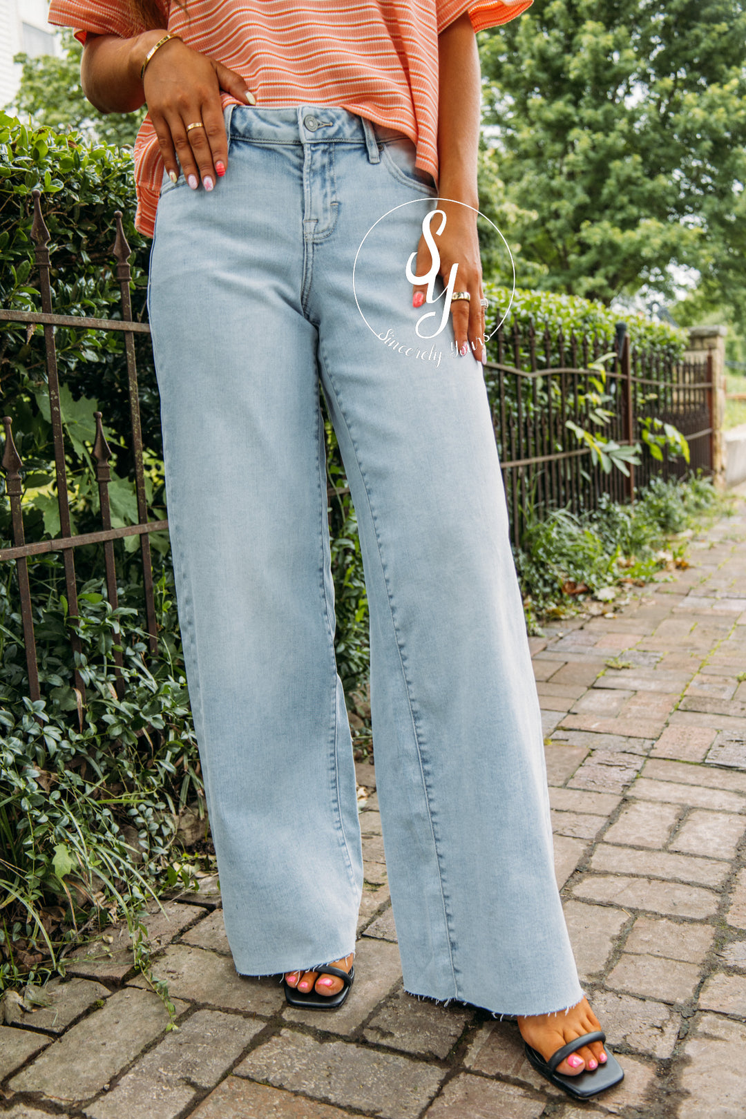 Bold Dreams Denim - Light