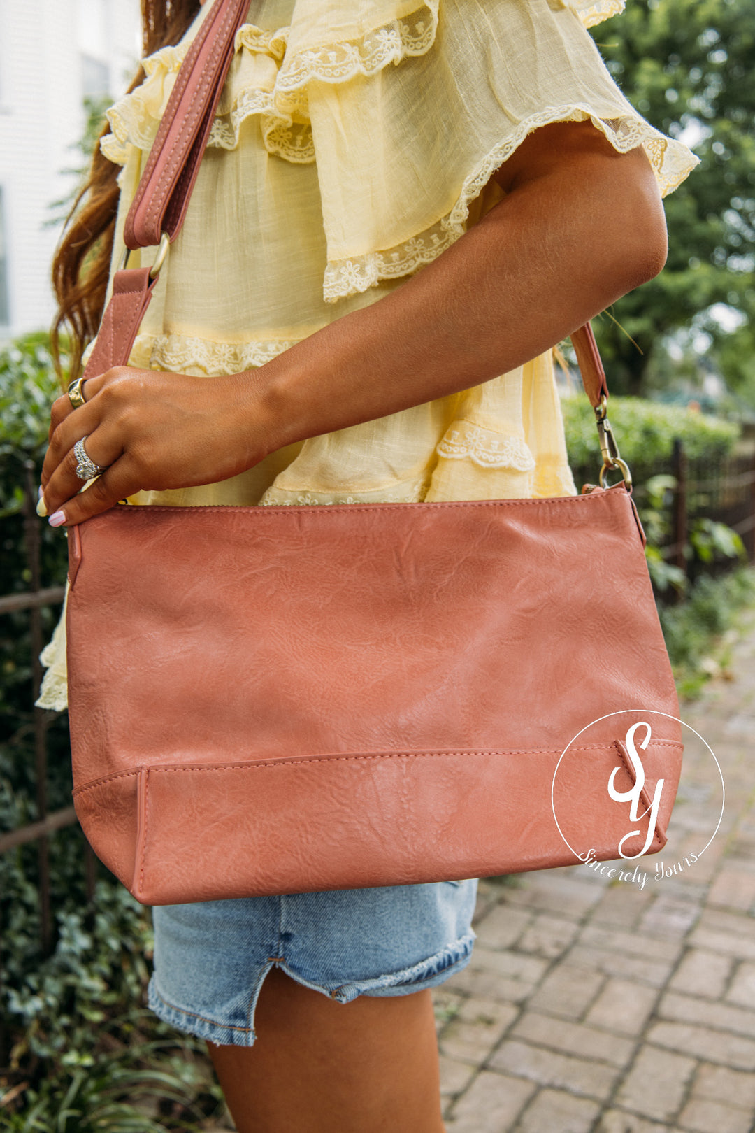 Sugar Love Purse - Pink