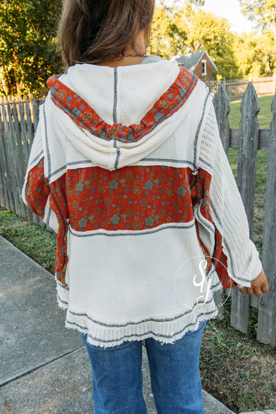 Ky Jacket - Powder Cream