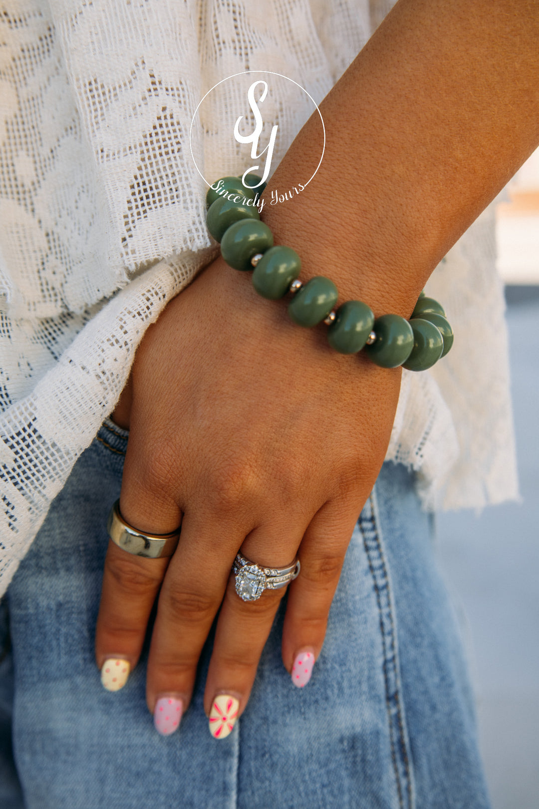 Meadow Garden Bracelet