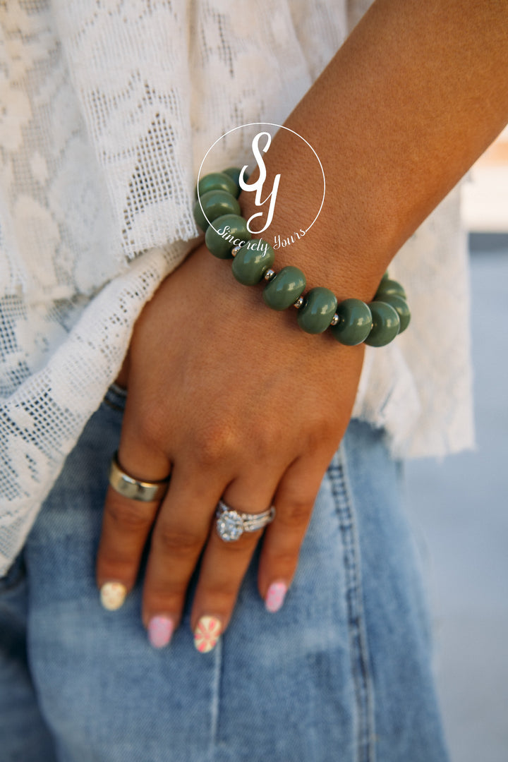 Meadow Garden Bracelet