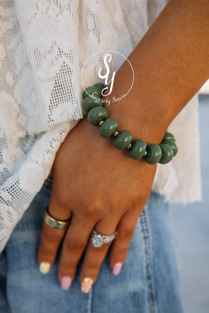Meadow Garden Bracelet