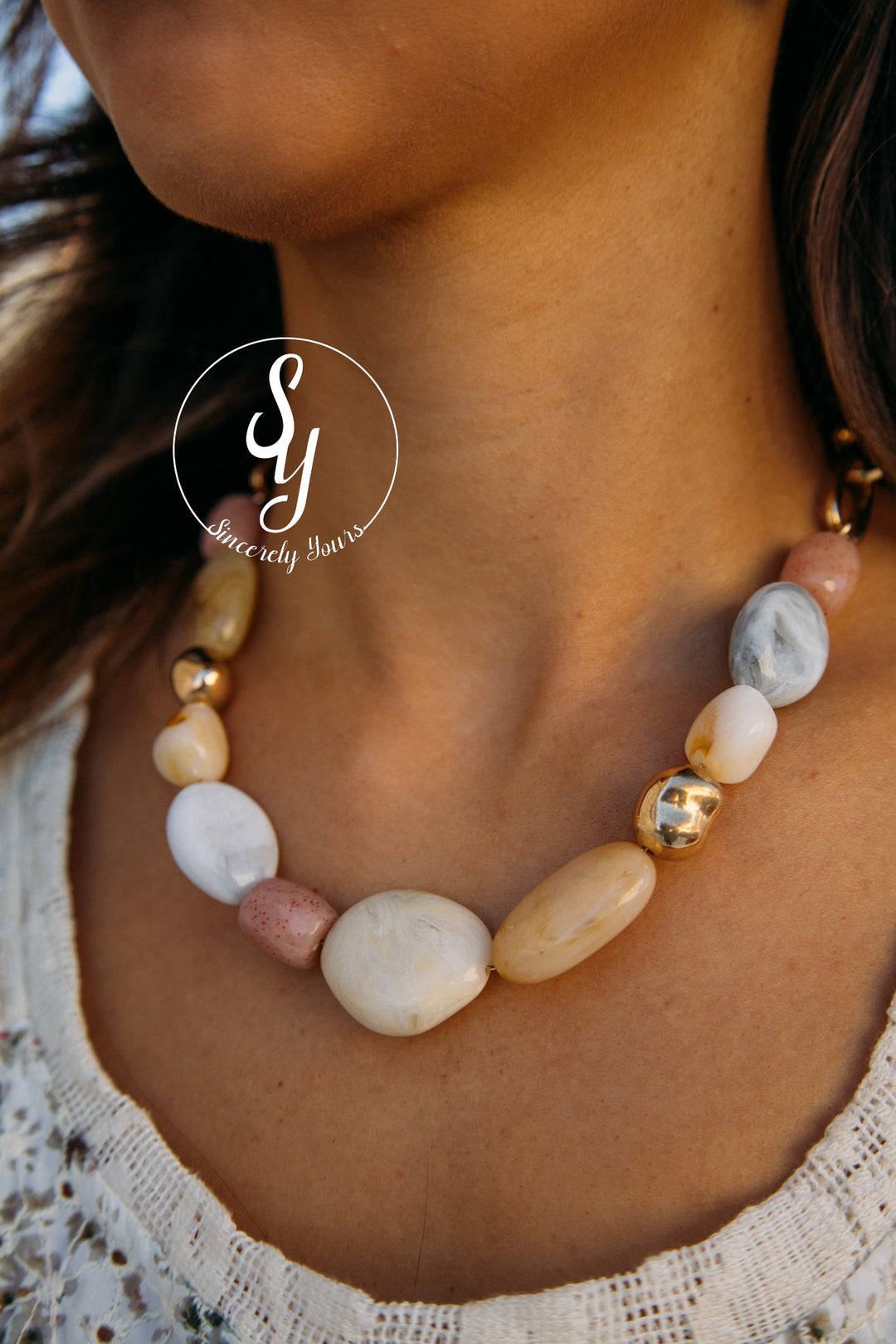 Taryn Necklace