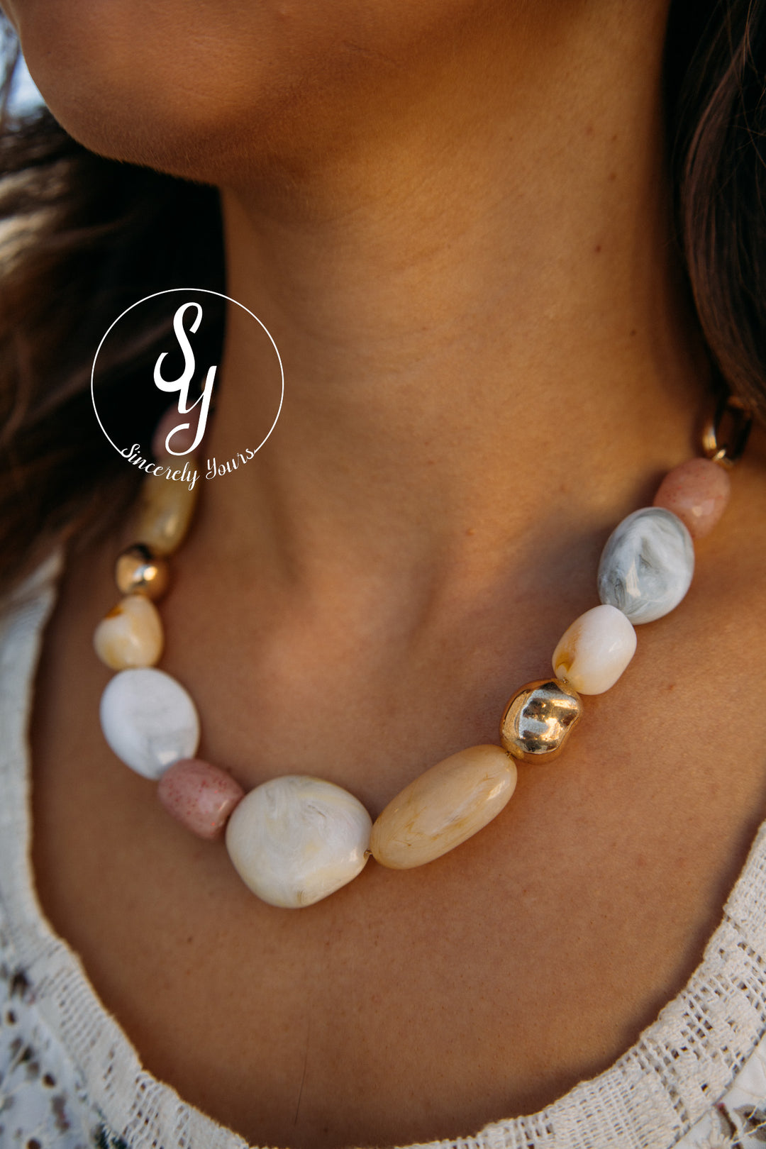 Taryn Necklace