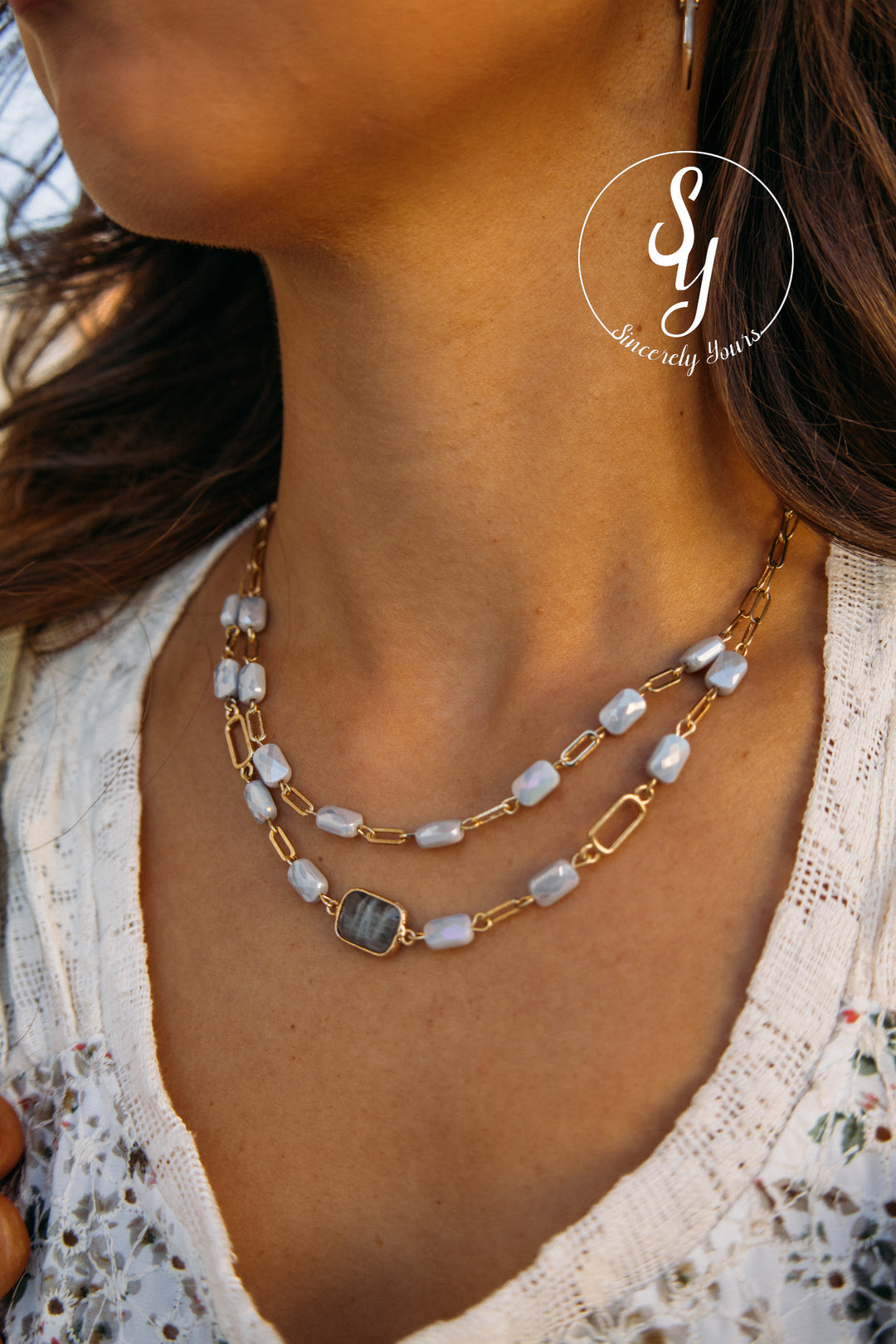 Briar Necklace