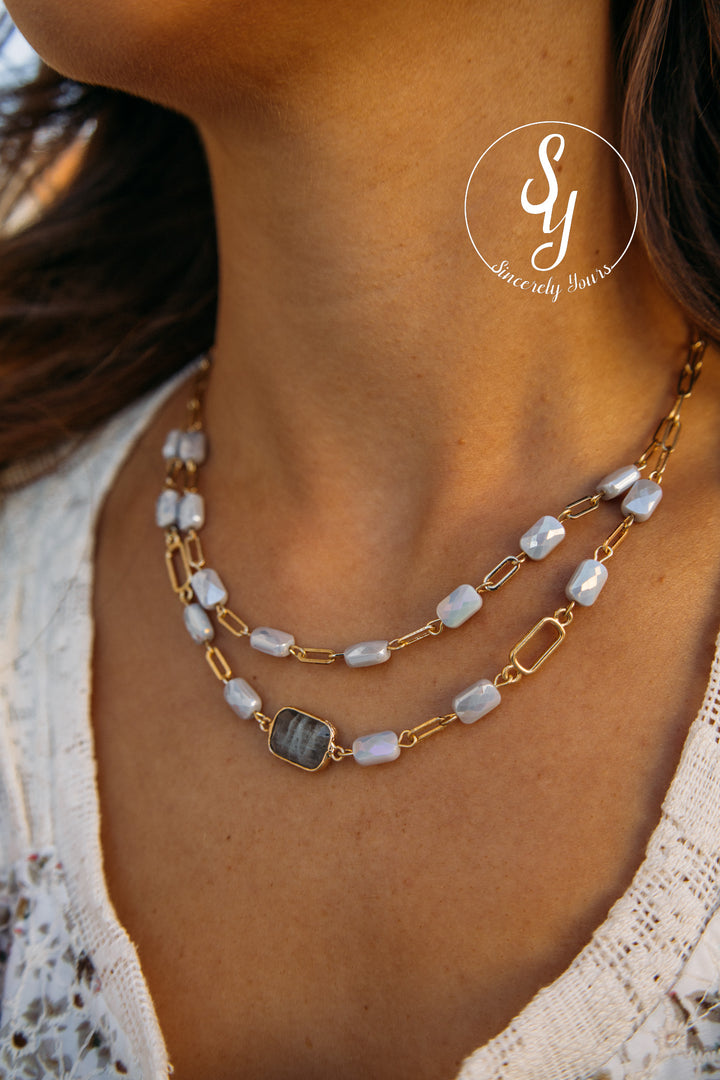 Briar Necklace