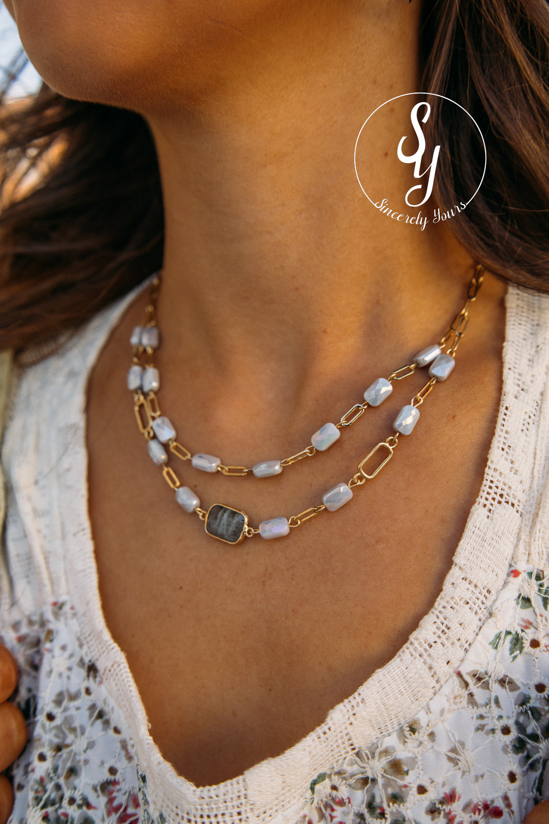 Briar Necklace