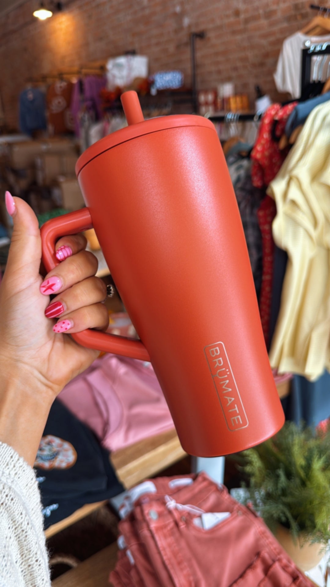 Brumate: Era 30oz- Cedar