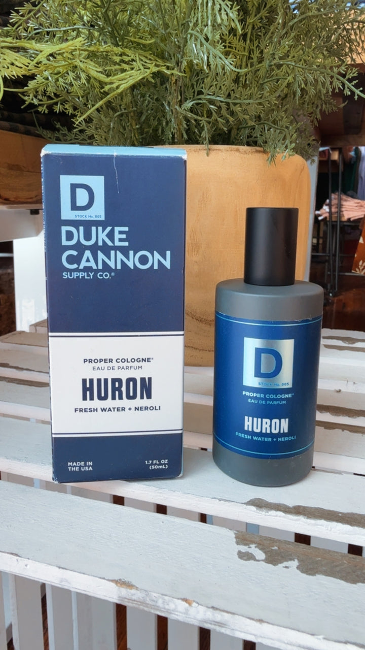 Proper Cologne- Huron 1.7 fl oz