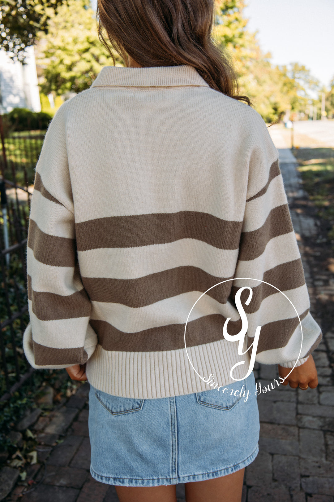 So Ready Sweater - Camel
