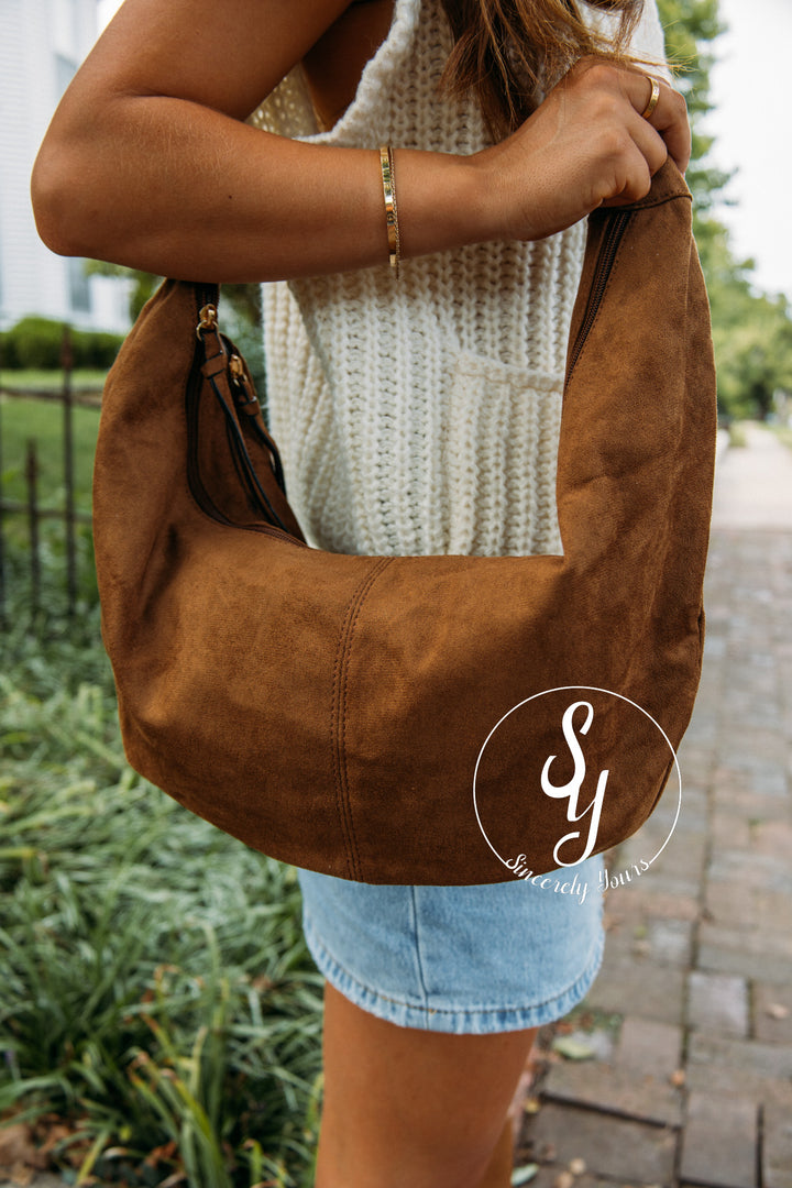 Amber Slingbag-Brown