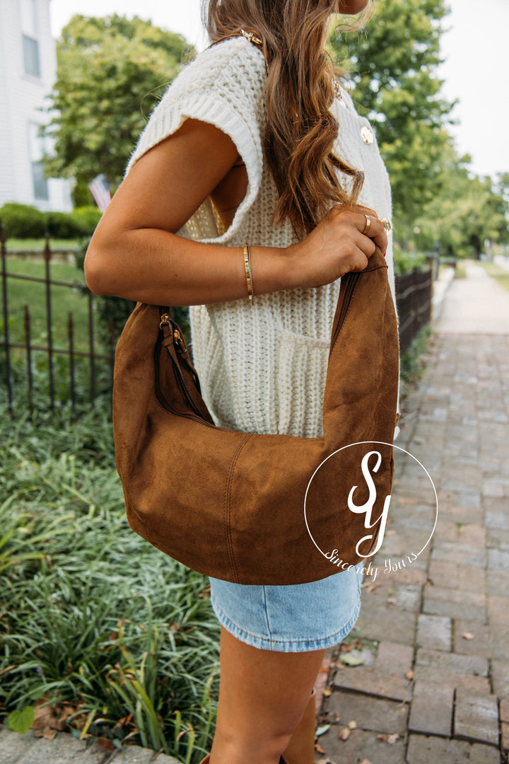 Amber Slingbag-Brown