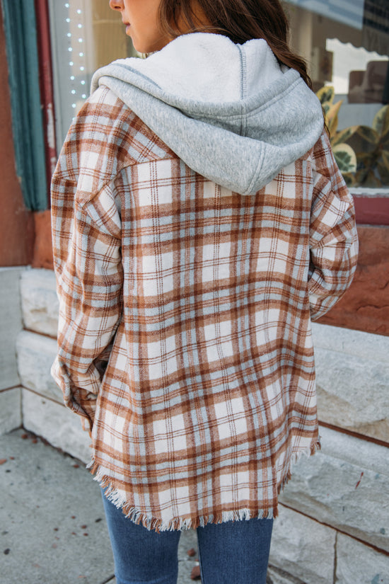 Heartbreaker Jacket - Camel