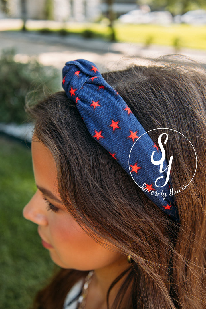 Bridget Star Headband