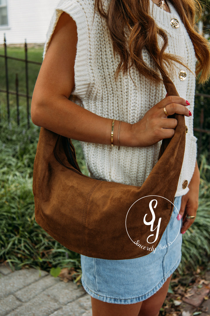 Amber Slingbag-Brown