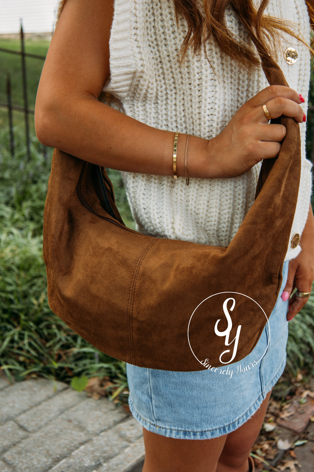 Amber Slingbag-Brown