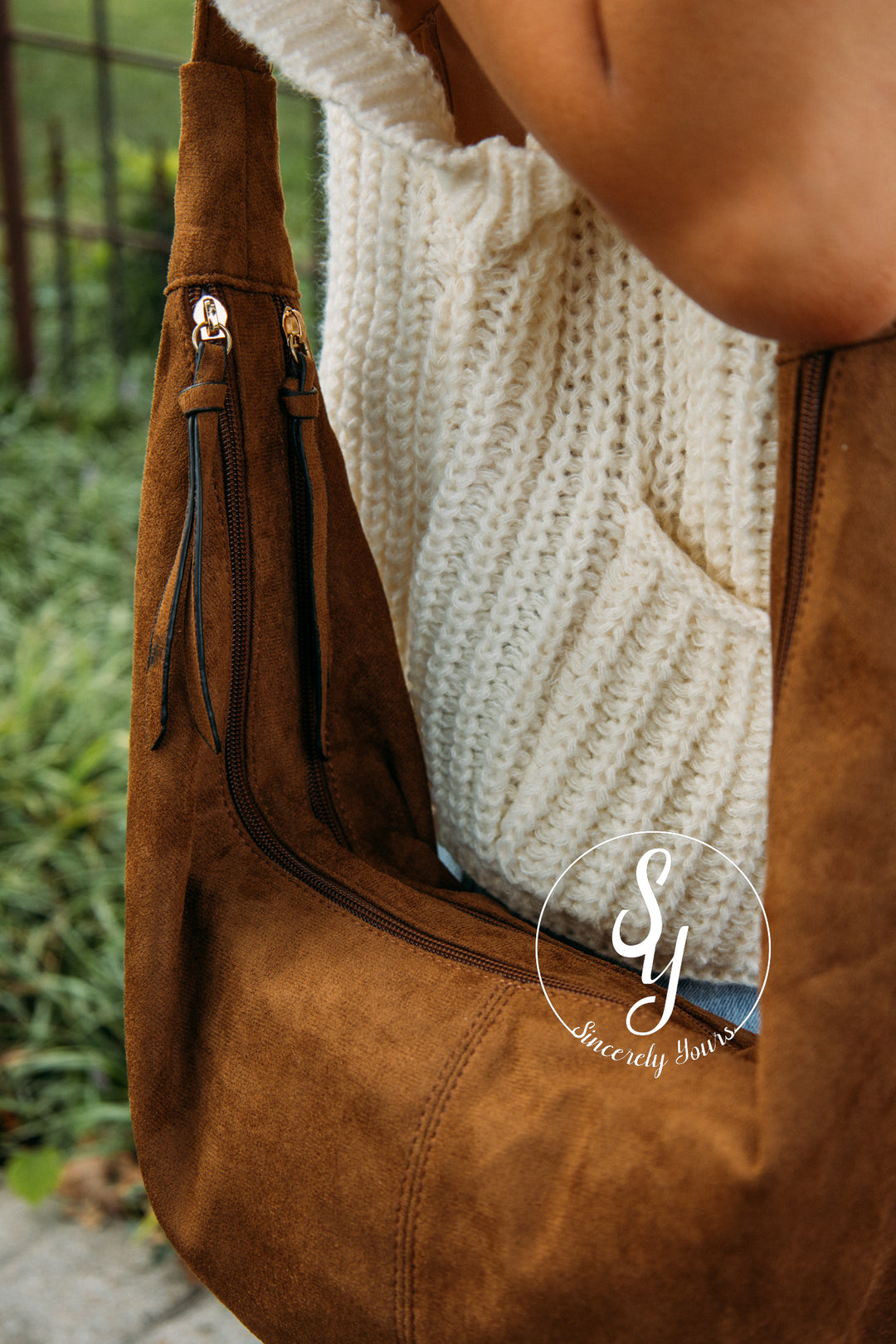 Amber Slingbag-Brown