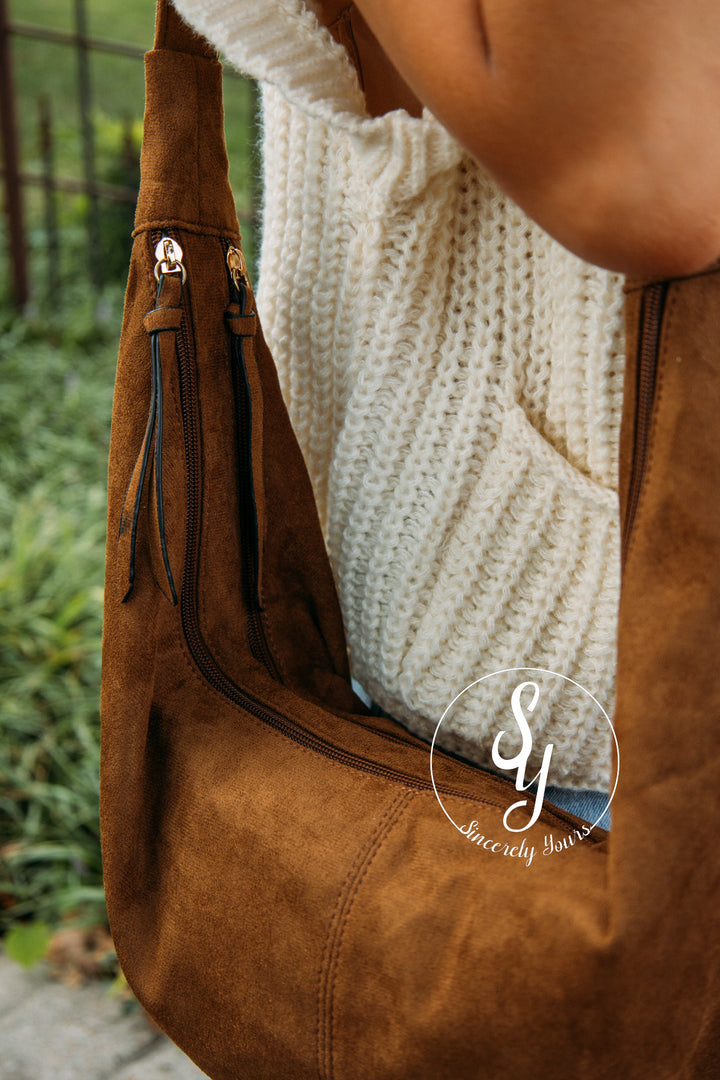 Amber Slingbag-Brown