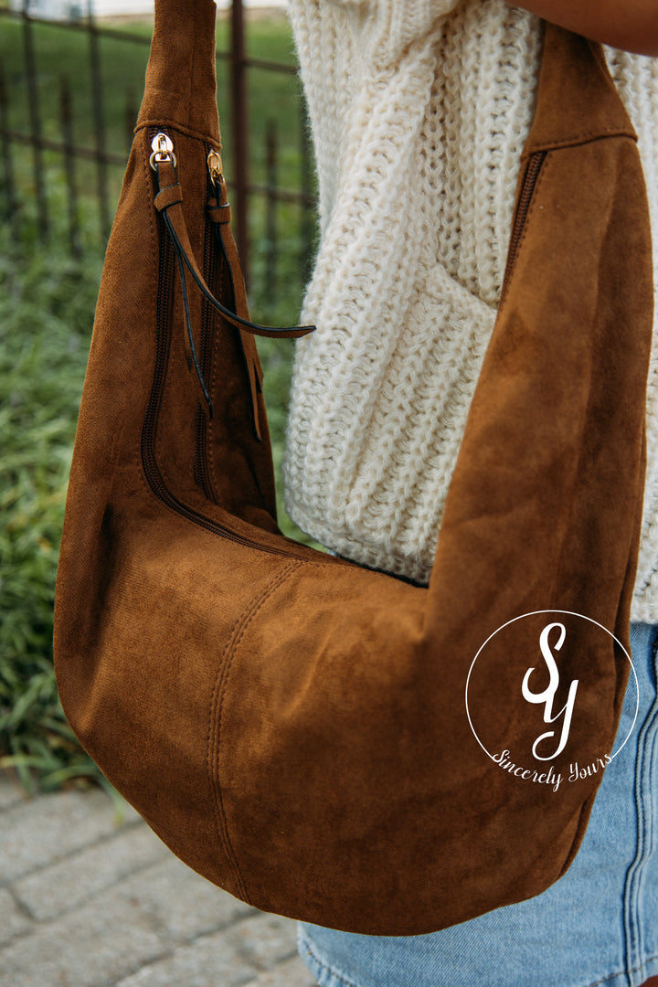 Amber Slingbag-Brown