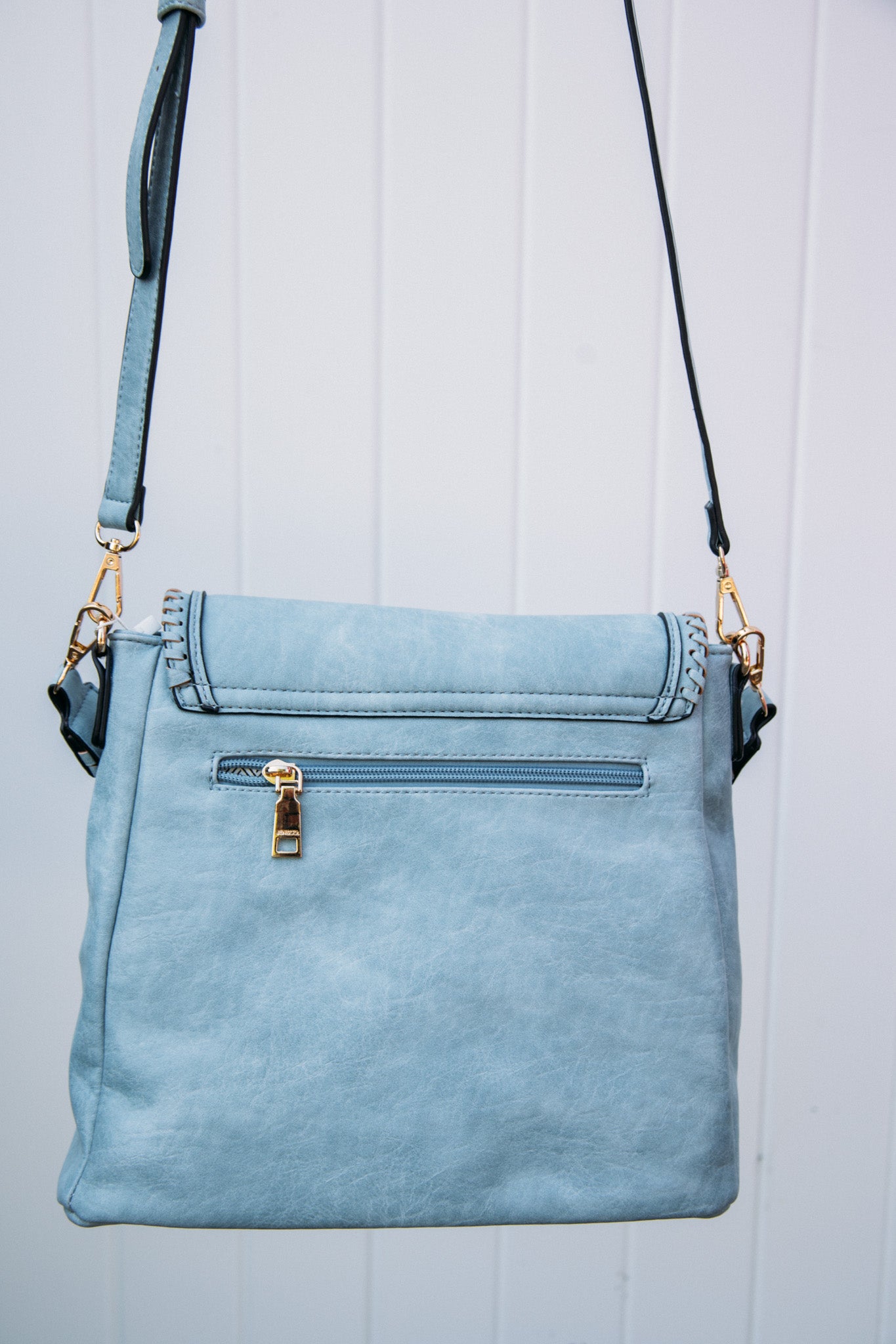 Lorelei Purse -Blue