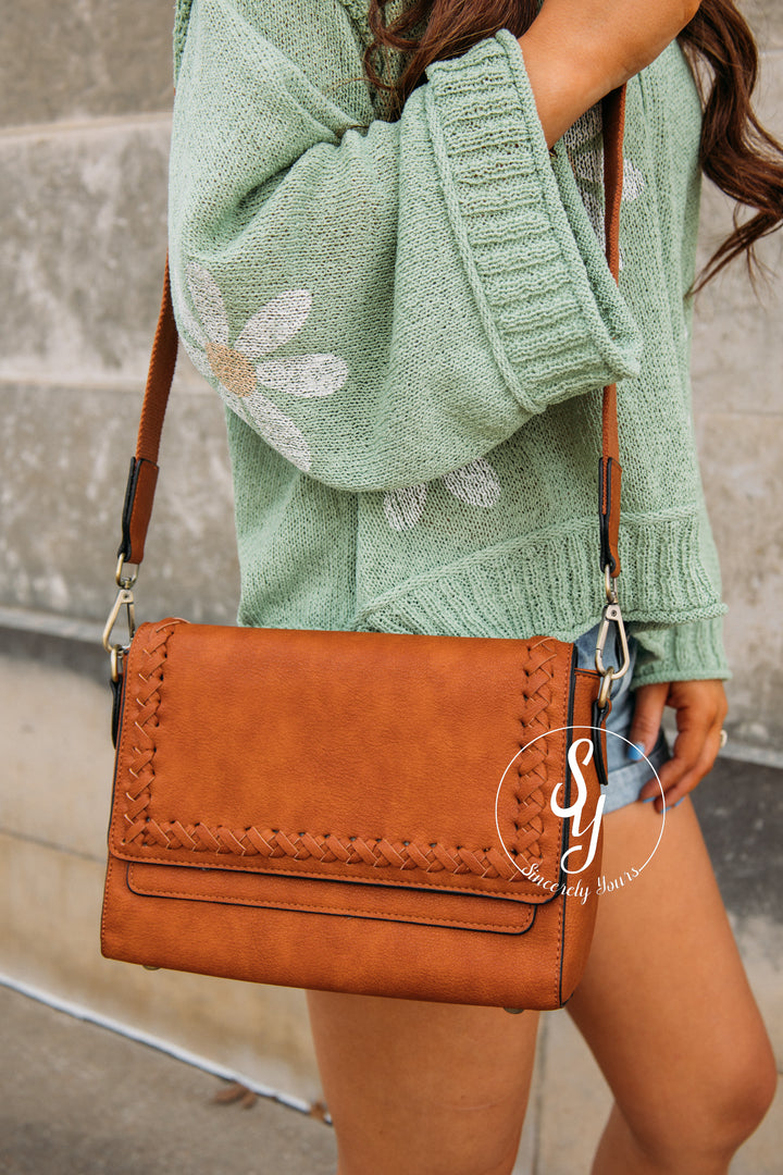 Francesca Purse -Brown