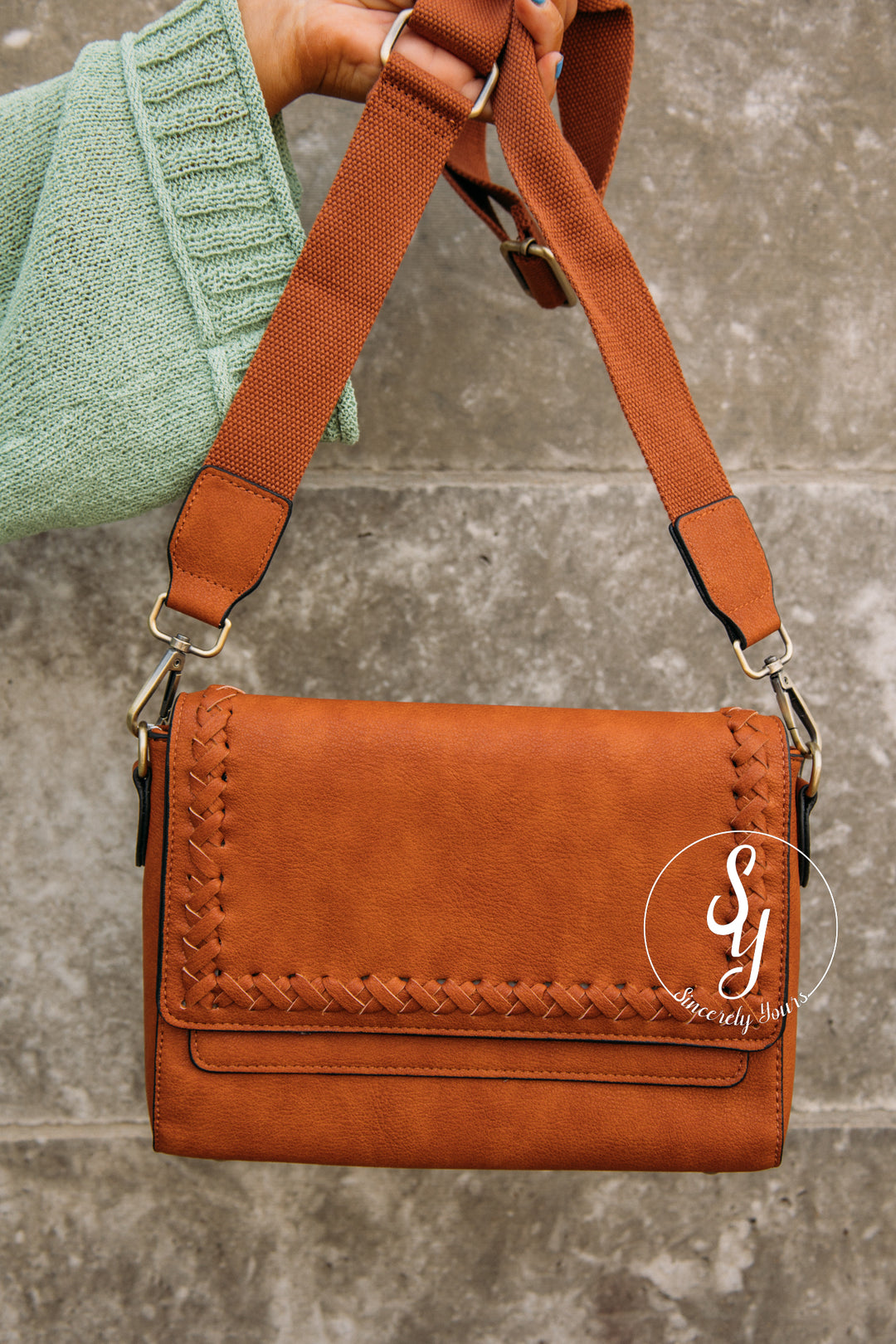 Francesca Purse -Brown