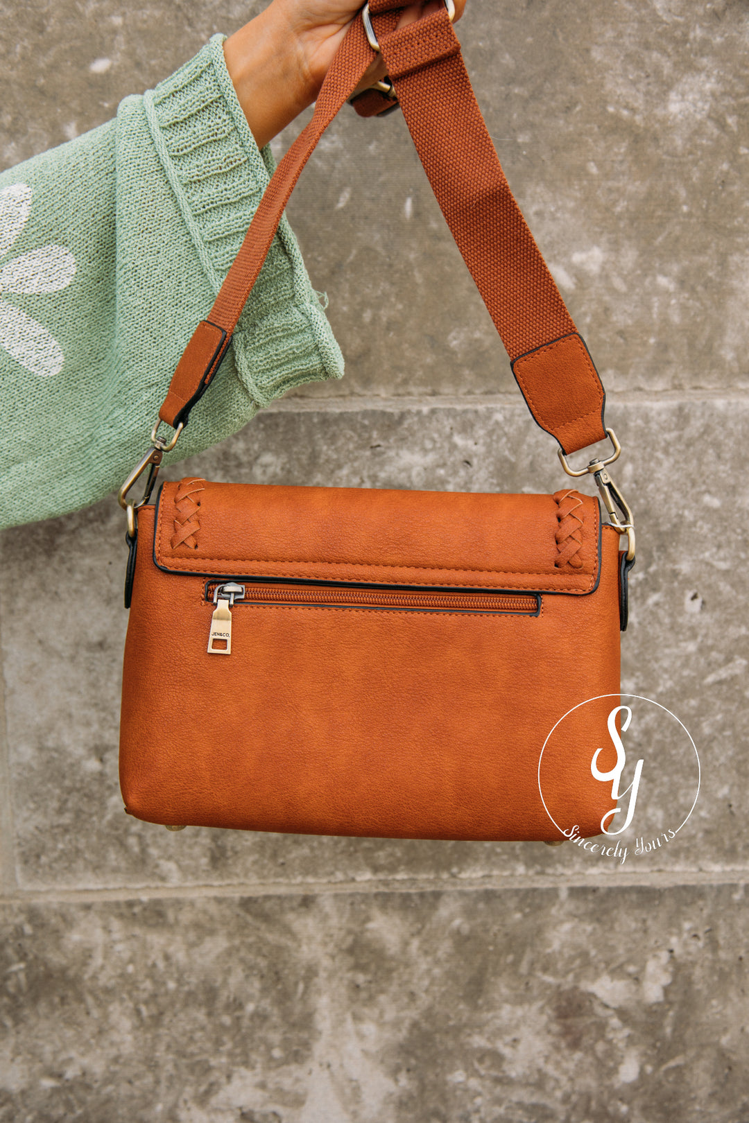 Francesca Purse -Brown