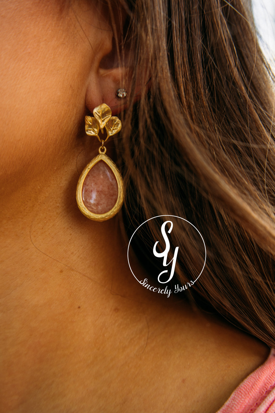 Last Night Earrings