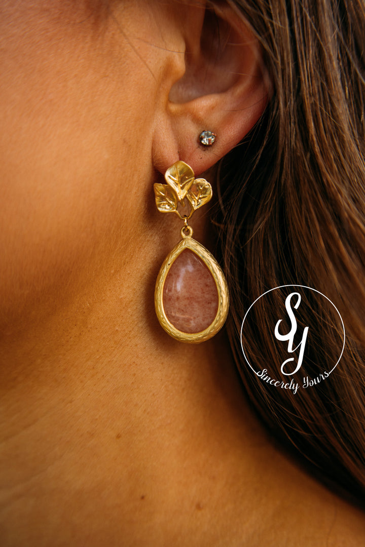 Last Night Earrings