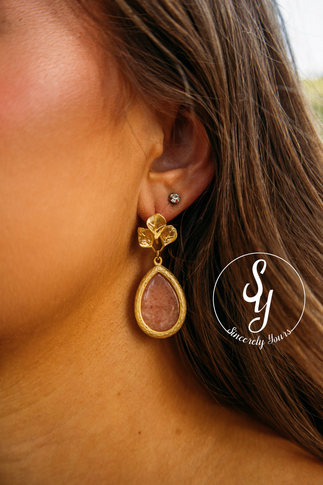 Last Night Earrings
