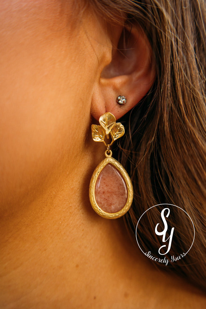 Last Night Earrings