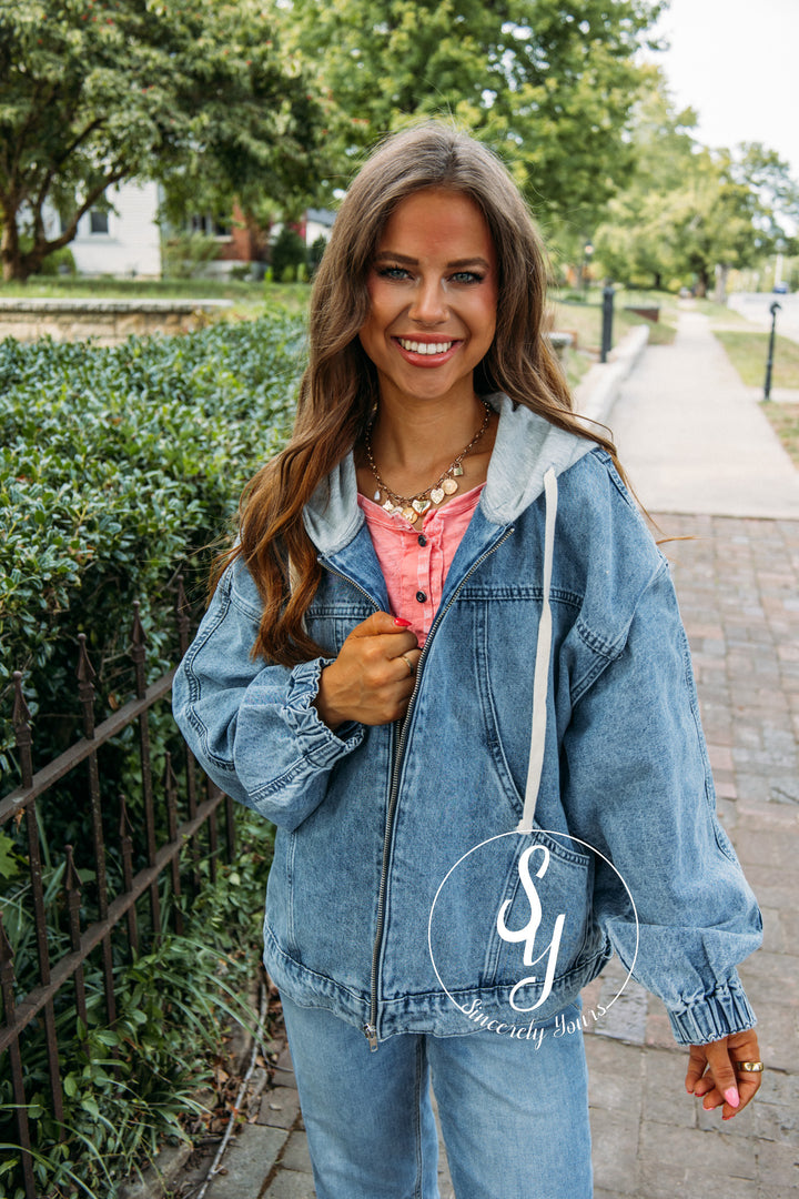 Woodland Walk Jacket- Medium