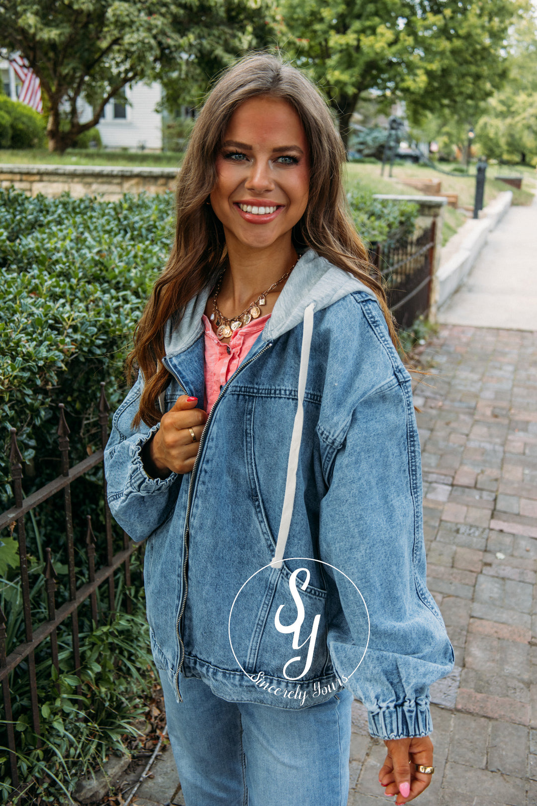 Woodland Walk Jacket- Medium