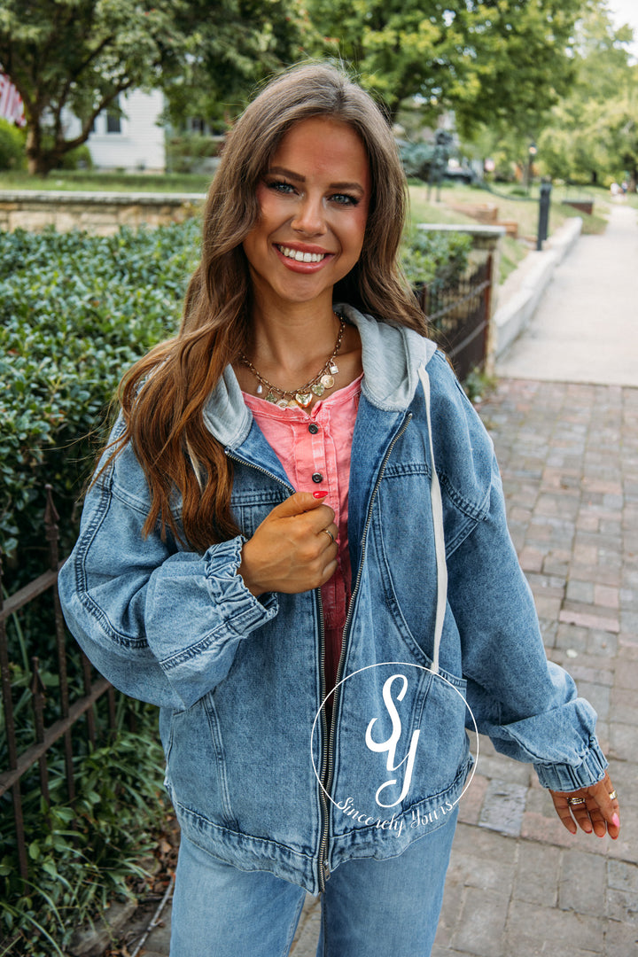 Woodland Walk Jacket- Medium